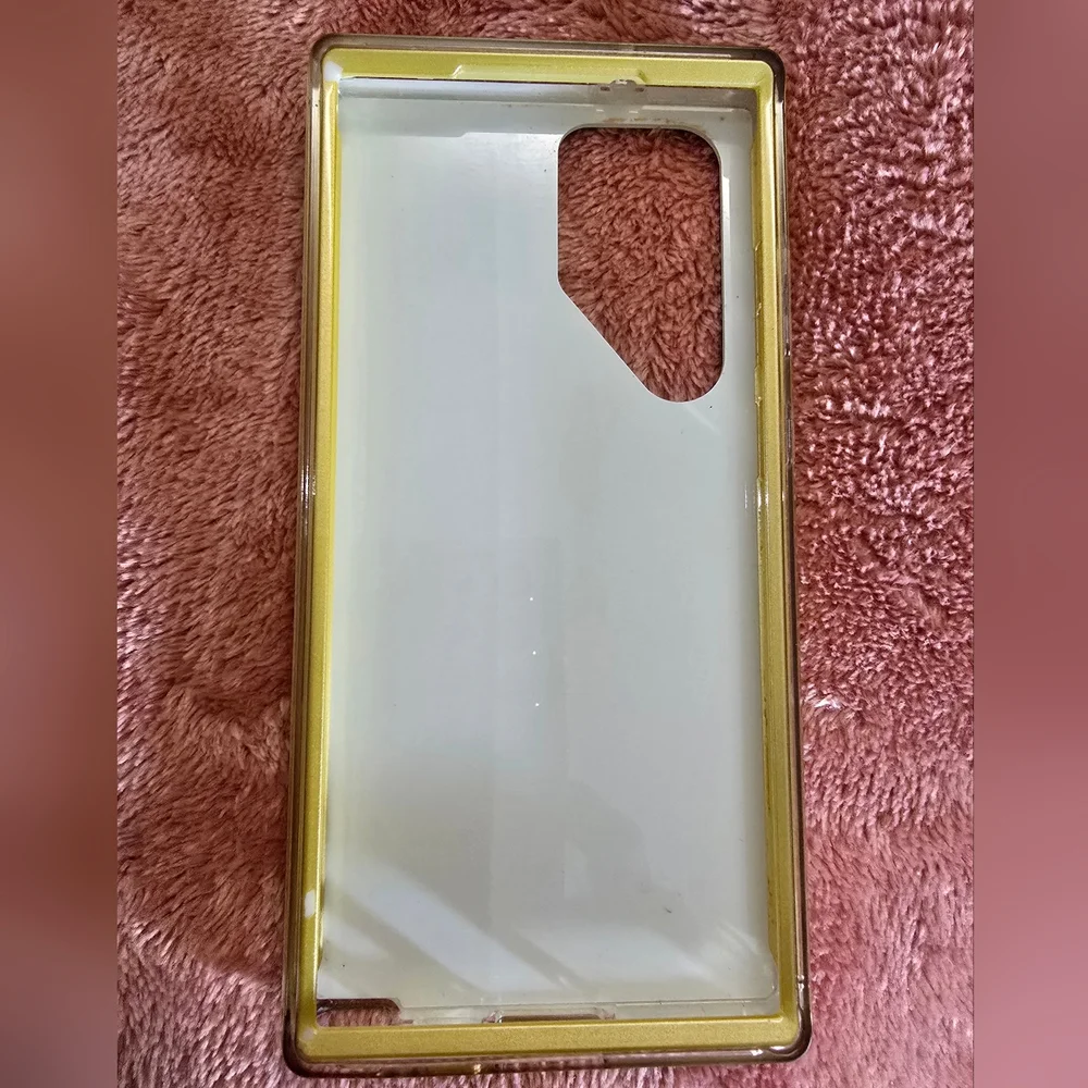 Samsung Galaxy S23Ultra Military Grade Dual-Layer Phone Case-Used
